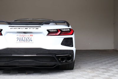 2023 Chevrolet Corvette Stingray