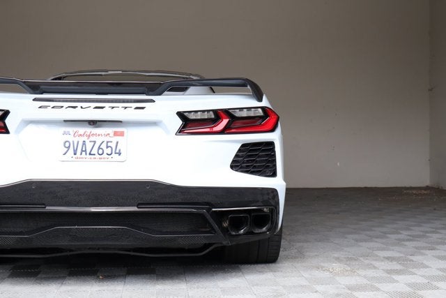 2023 Chevrolet Corvette Stingray