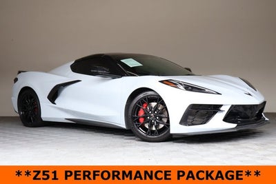 2023 Chevrolet Corvette Stingray