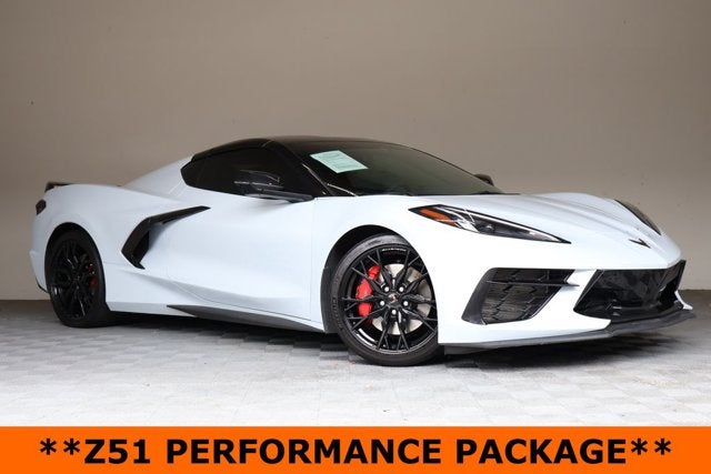 2023 Chevrolet Corvette Stingray
