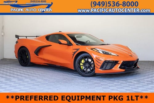 2021 Chevrolet Corvette Stingray