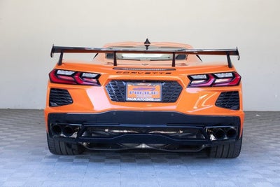 2021 Chevrolet Corvette Stingray