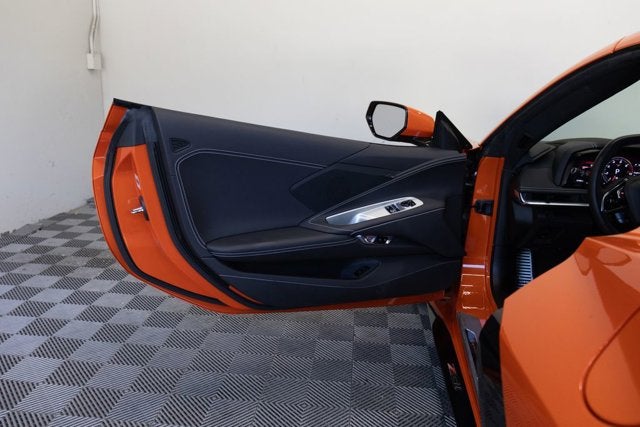 2021 Chevrolet Corvette Stingray