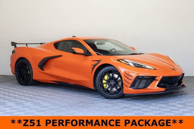 2021 Chevrolet Corvette Stingray