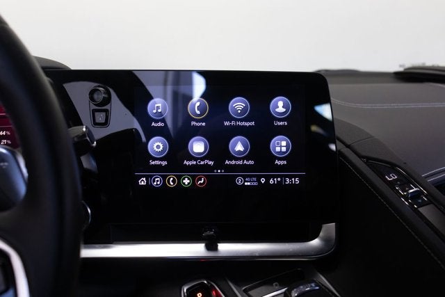 2021 Chevrolet Corvette Stingray