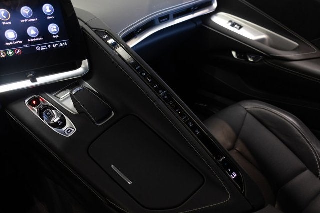 2021 Chevrolet Corvette Stingray
