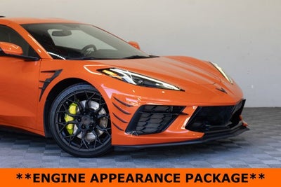 2021 Chevrolet Corvette Stingray