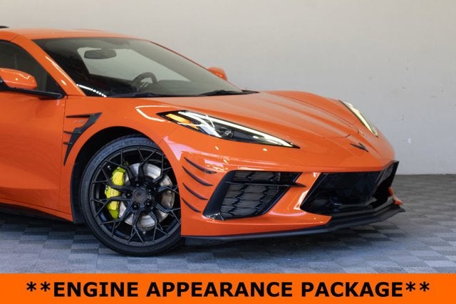 2021 Chevrolet Corvette Stingray