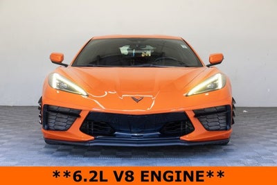 2021 Chevrolet Corvette Stingray