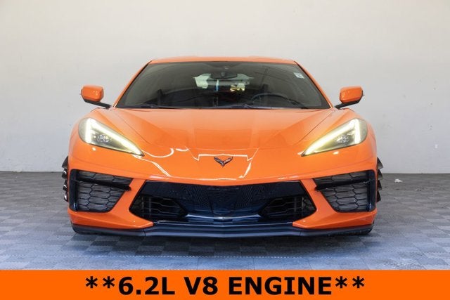 2021 Chevrolet Corvette Stingray