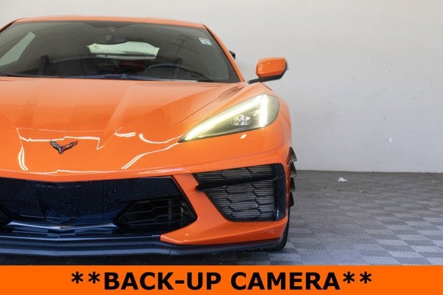 2021 Chevrolet Corvette Stingray