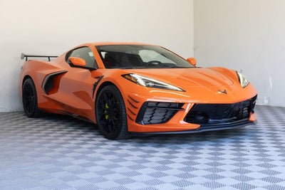 2021 Chevrolet Corvette Stingray