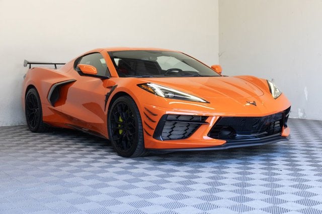 2021 Chevrolet Corvette Stingray