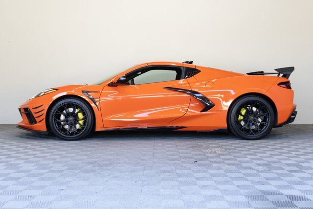 2021 Chevrolet Corvette Stingray