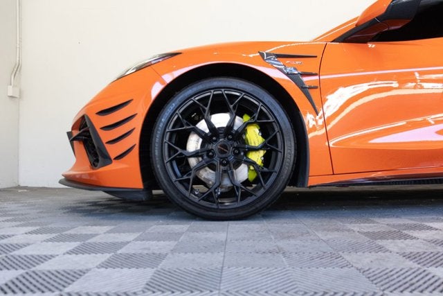 2021 Chevrolet Corvette Stingray