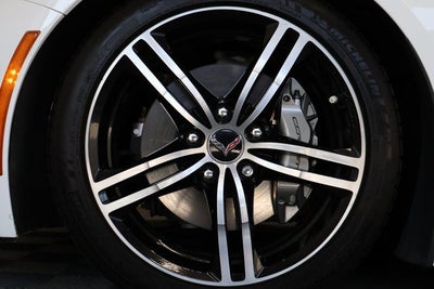2017 Chevrolet Corvette Stingray