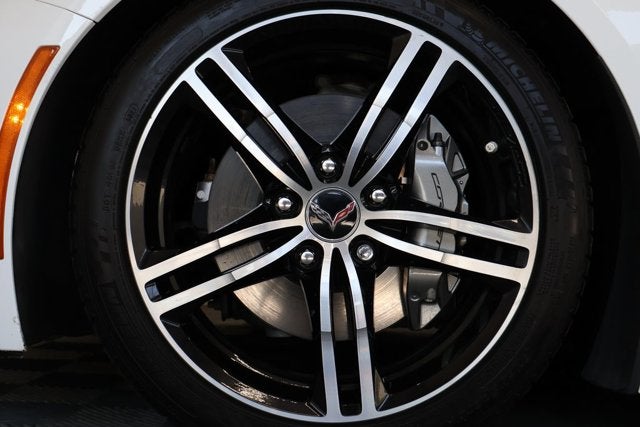 2017 Chevrolet Corvette Stingray