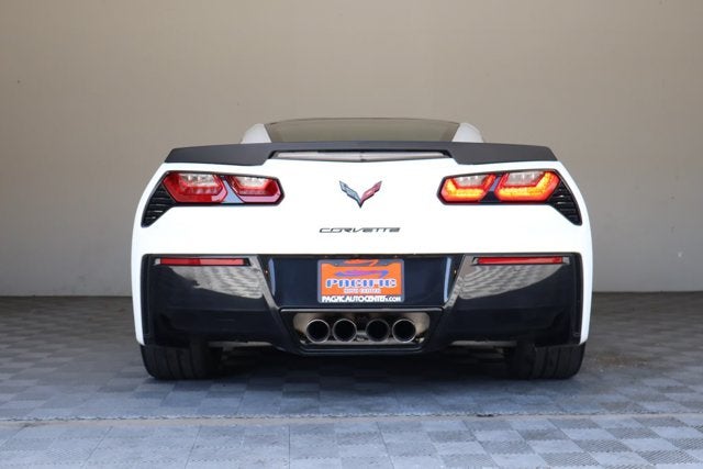 2017 Chevrolet Corvette Stingray