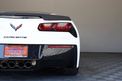 2017 Chevrolet Corvette Stingray