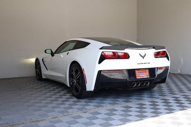 2017 Chevrolet Corvette Stingray