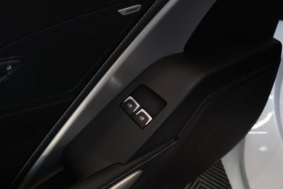 2017 Chevrolet Corvette Stingray