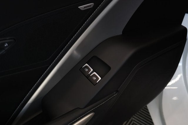 2017 Chevrolet Corvette Stingray