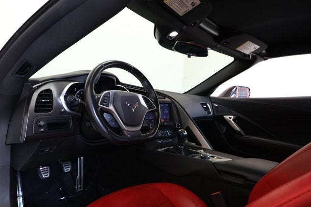 2017 Chevrolet Corvette Stingray