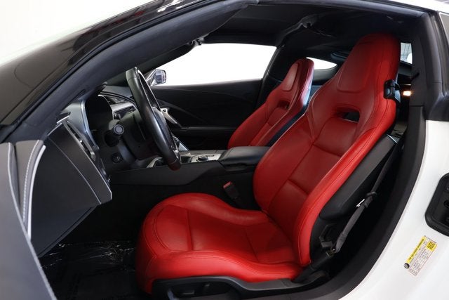 2017 Chevrolet Corvette Stingray