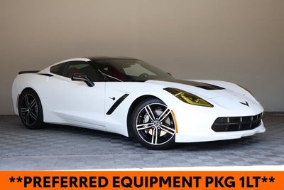 2017 Chevrolet Corvette Stingray