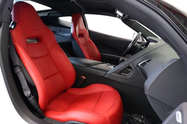 2017 Chevrolet Corvette Stingray