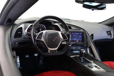 2017 Chevrolet Corvette Stingray