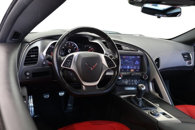 2017 Chevrolet Corvette Stingray