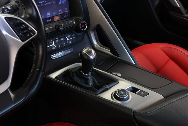 2017 Chevrolet Corvette Stingray