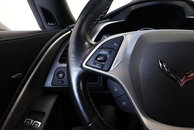 2017 Chevrolet Corvette Stingray