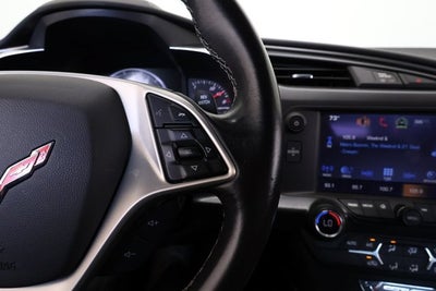 2017 Chevrolet Corvette Stingray