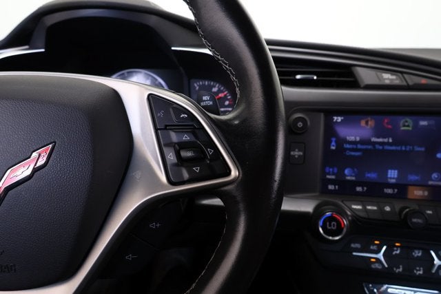2017 Chevrolet Corvette Stingray