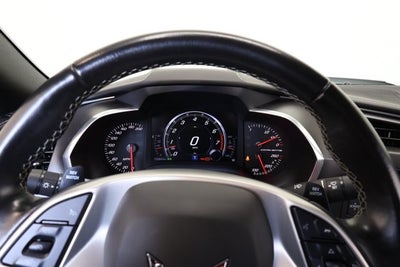 2017 Chevrolet Corvette Stingray