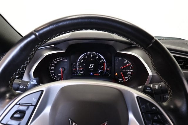 2017 Chevrolet Corvette Stingray