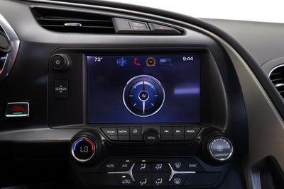 2017 Chevrolet Corvette Stingray