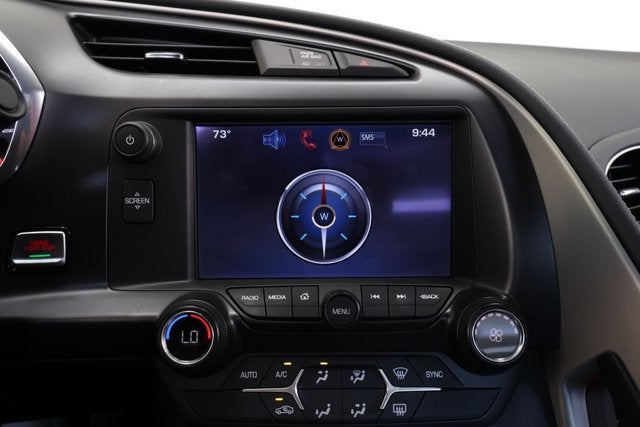 2017 Chevrolet Corvette Stingray