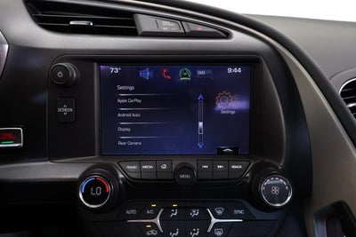 2017 Chevrolet Corvette Stingray