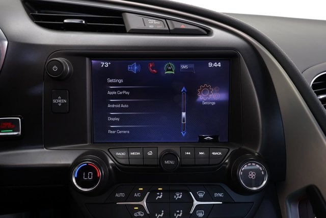 2017 Chevrolet Corvette Stingray