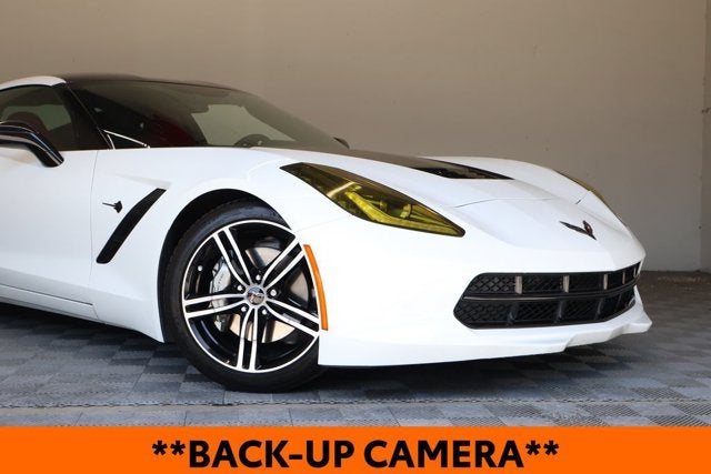 2017 Chevrolet Corvette Stingray