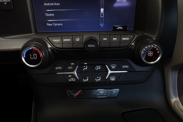 2017 Chevrolet Corvette Stingray