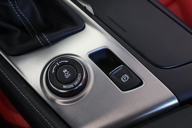 2017 Chevrolet Corvette Stingray