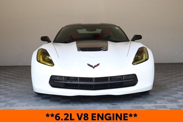 2017 Chevrolet Corvette Stingray