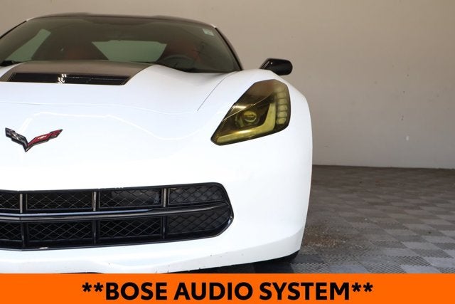 2017 Chevrolet Corvette Stingray