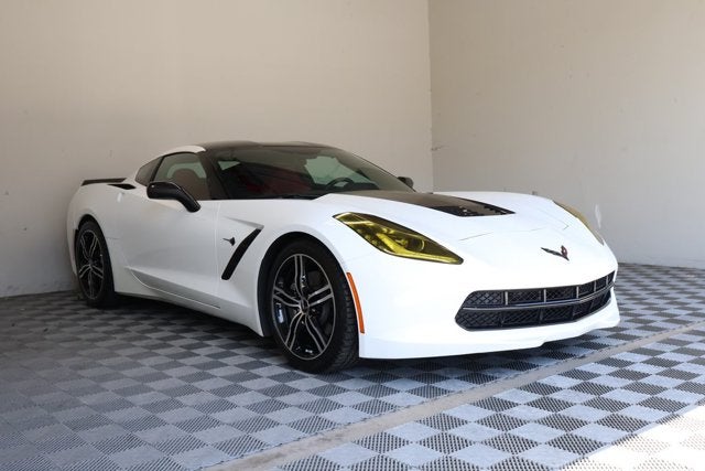 2017 Chevrolet Corvette Stingray