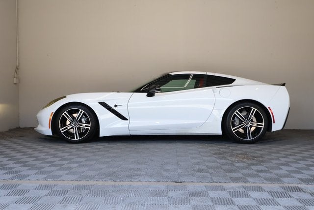 2017 Chevrolet Corvette Stingray