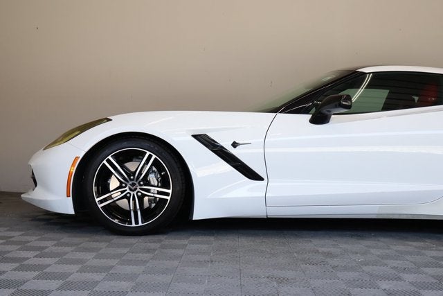 2017 Chevrolet Corvette Stingray